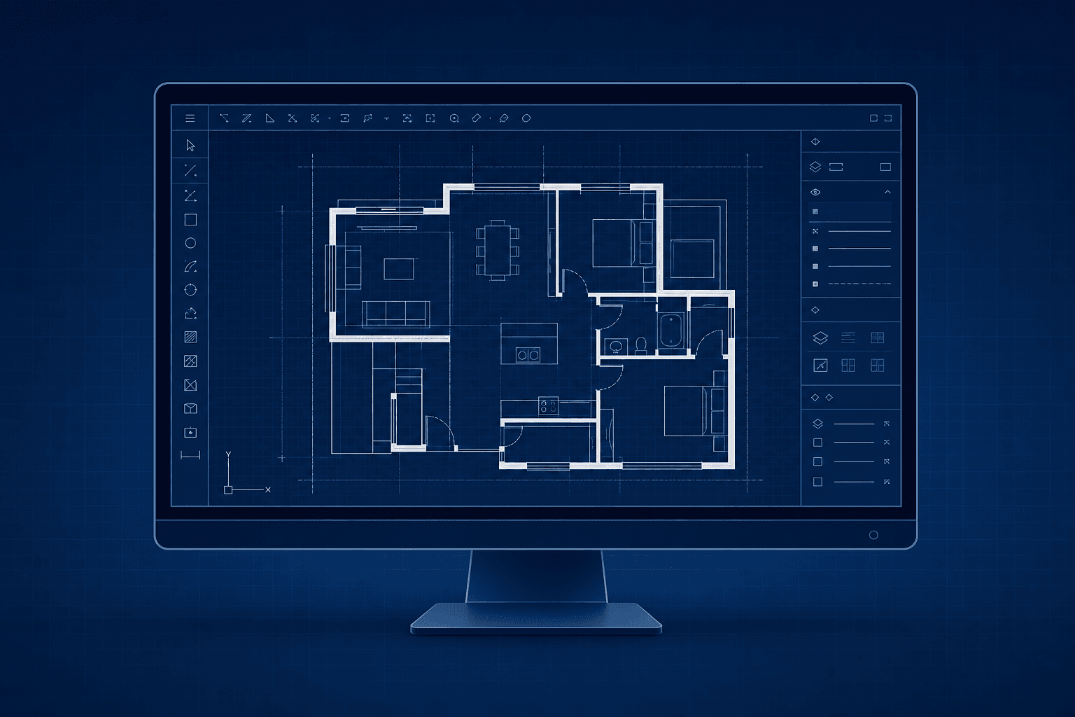 Who Can Draw a Lease Plan?
